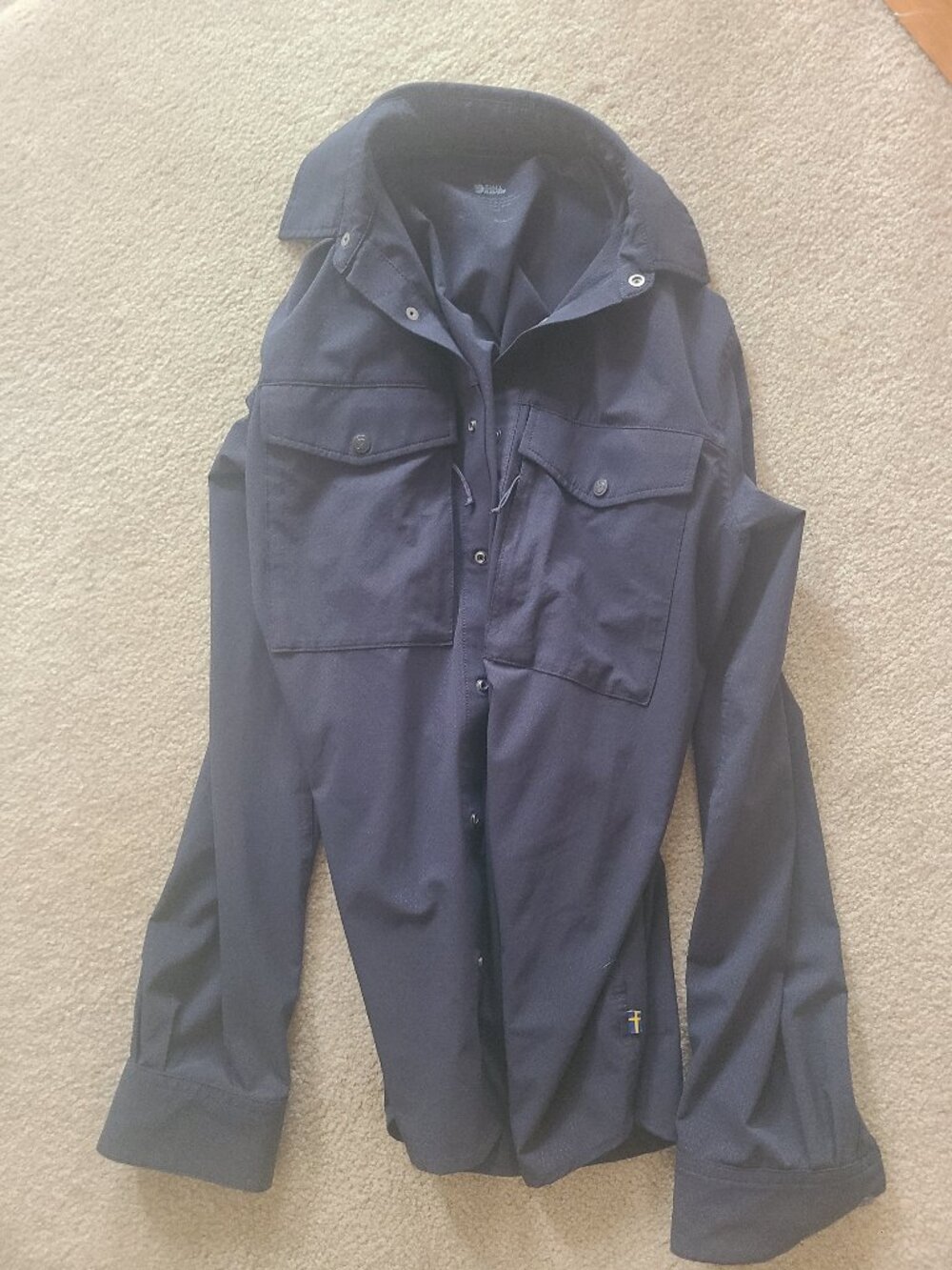 Fjallraven Abisko Shirt